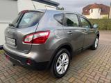 Nissan Qashqai Acenta - gebrauchte Nissan Qashqai aus dem Jahr 2013