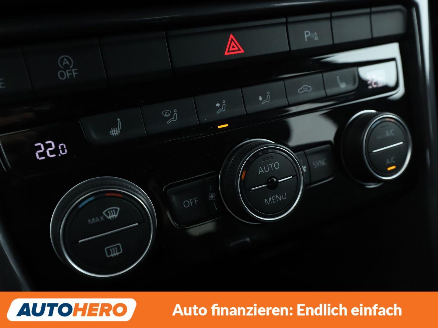 Volkswagen T-Roc 1.5 TSI ACT Sport Aut.*R-LINE*LED*ACC*PDC*, миниатюра 21