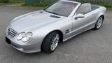 Mercedes-Benz SL 350 -seltene Innenausstattung-wenig KM - gebrauchte Mercedes-Benz SL 350 aus dem Jahr 2003
