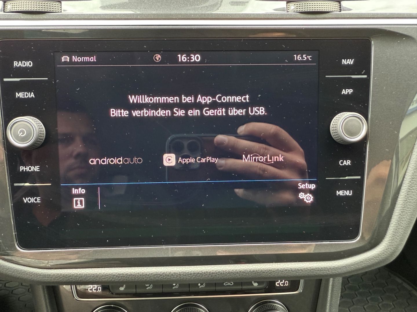 VW Tiguan Join Start-Stopp 4Motion 2.0 TDI BMT EU6d - Image 18