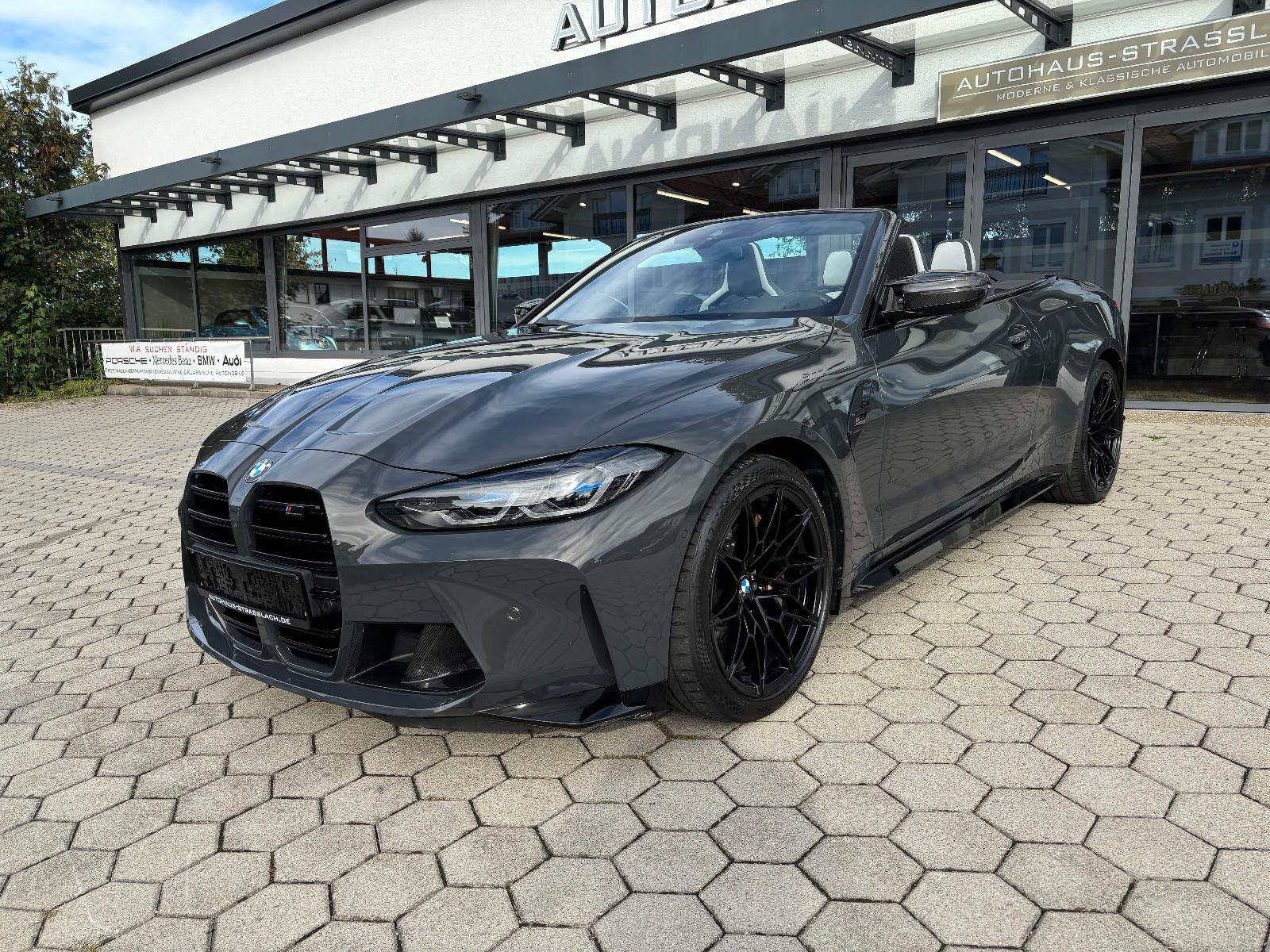BMW M4 Cabrio xDrive Competition CARBON KERAMIK DRIV