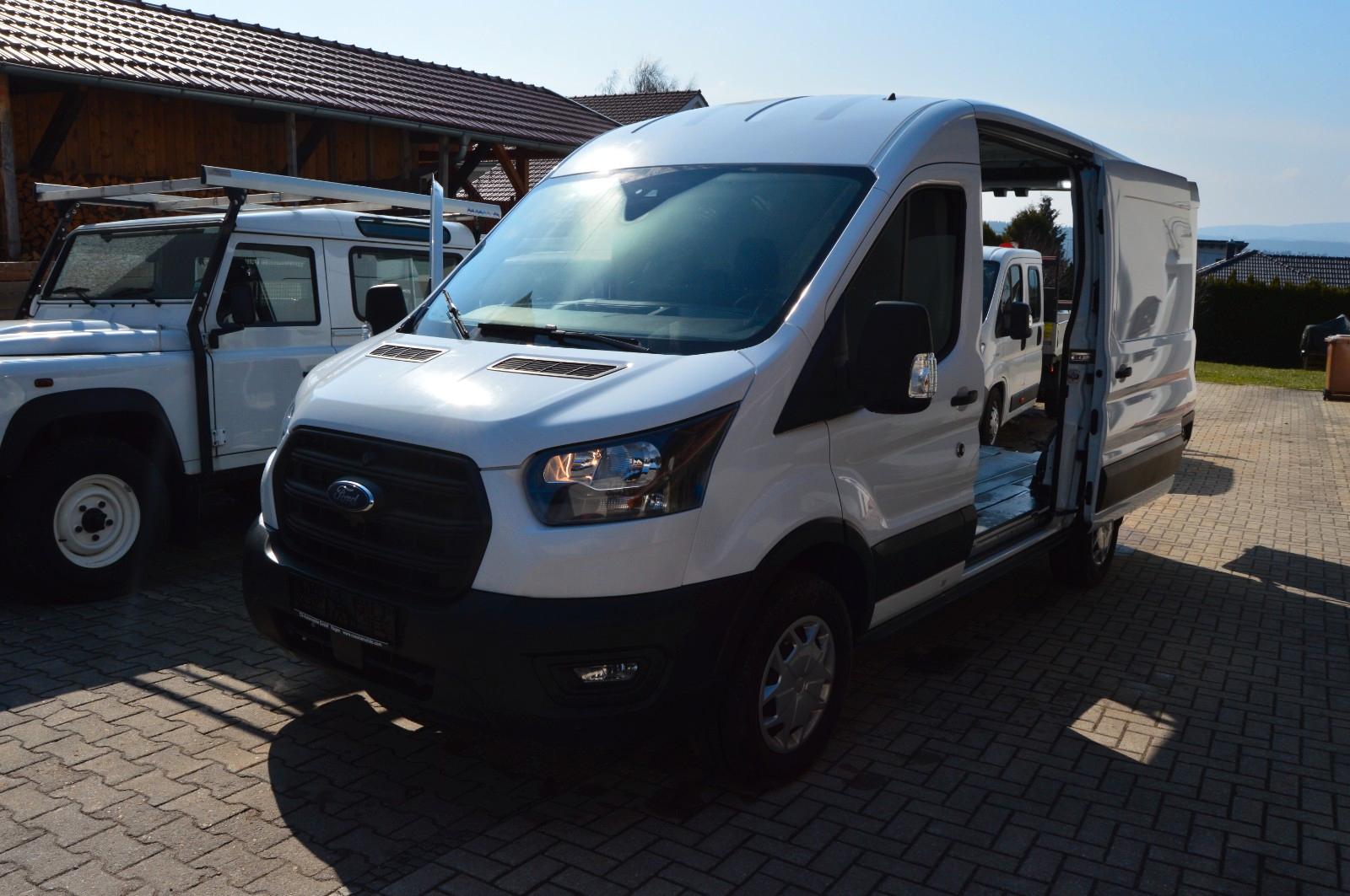 Ford Transit 350 L2H2 Schiebetür beidseitig