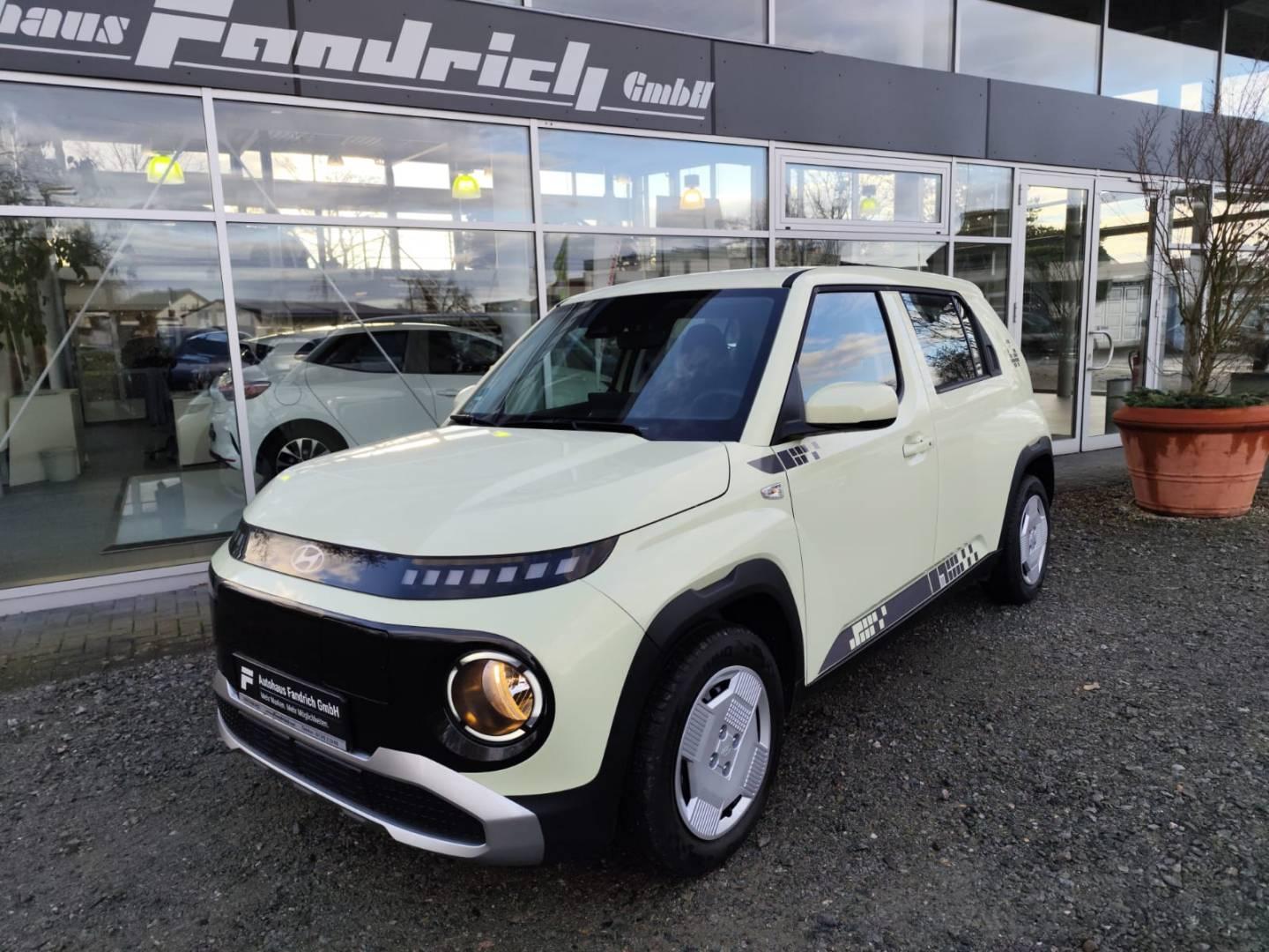 Hyundai INSTER EV (MY25) 42 kWh (97 PS) 2WD Select Effiz