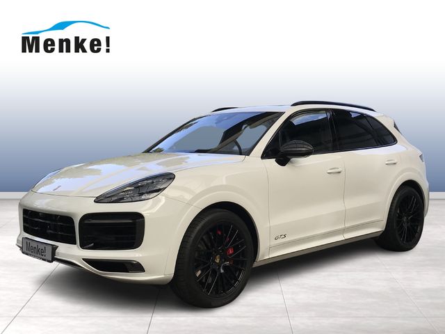 Porsche Cayenne GTS  Head-Up DAB LED WLAN RFK AHK PDC