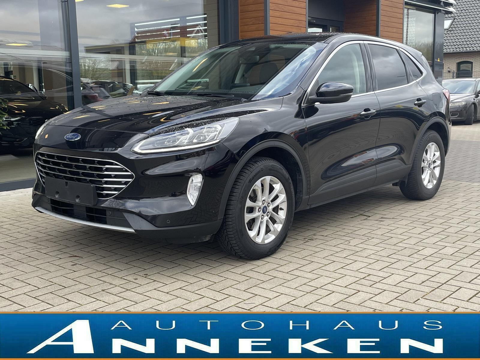 Ford Kuga 2.0 EcoBlue Titanium X*Navi*Winter*AHK