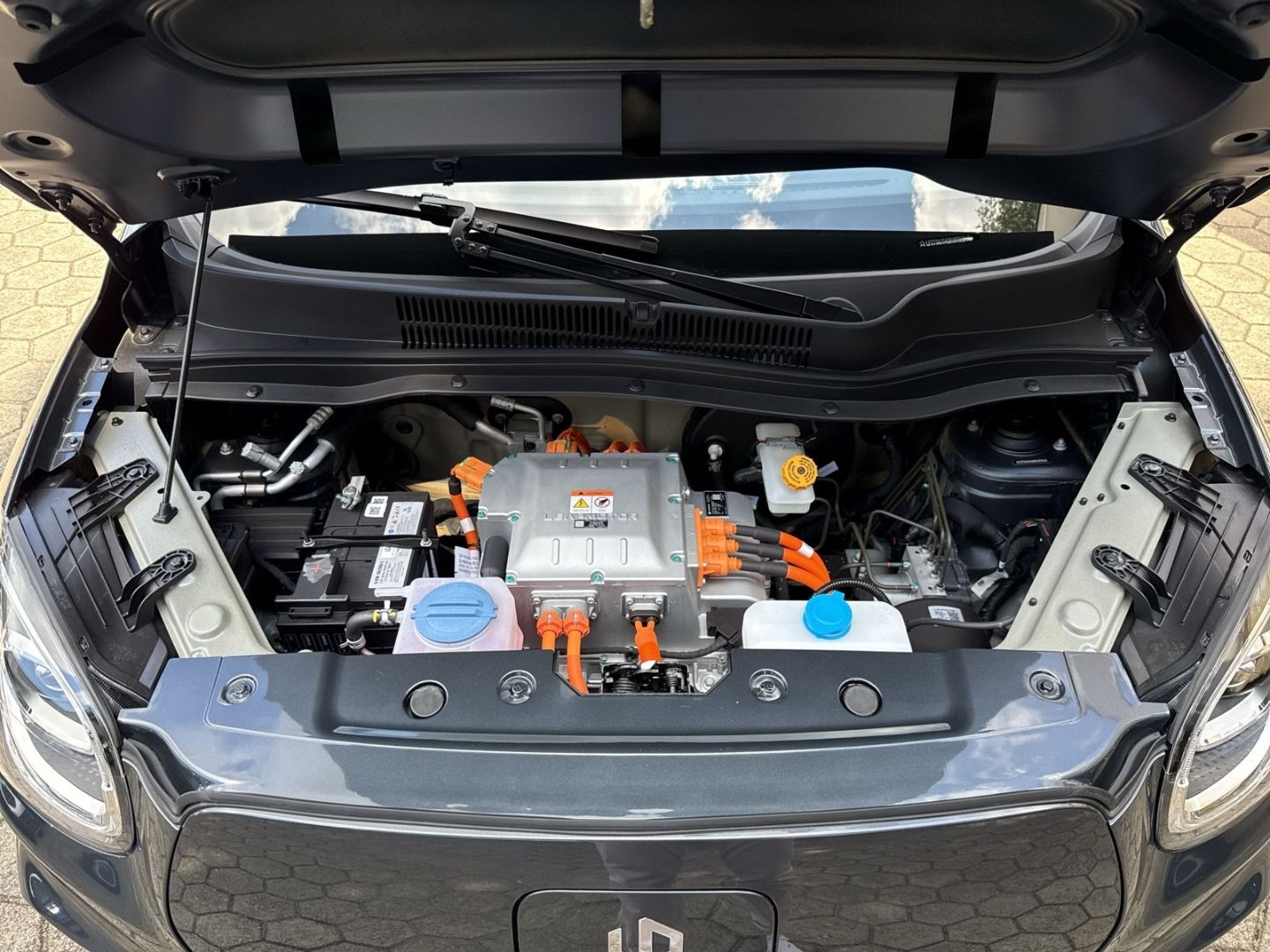 Leapmotor T03 - Bild 12