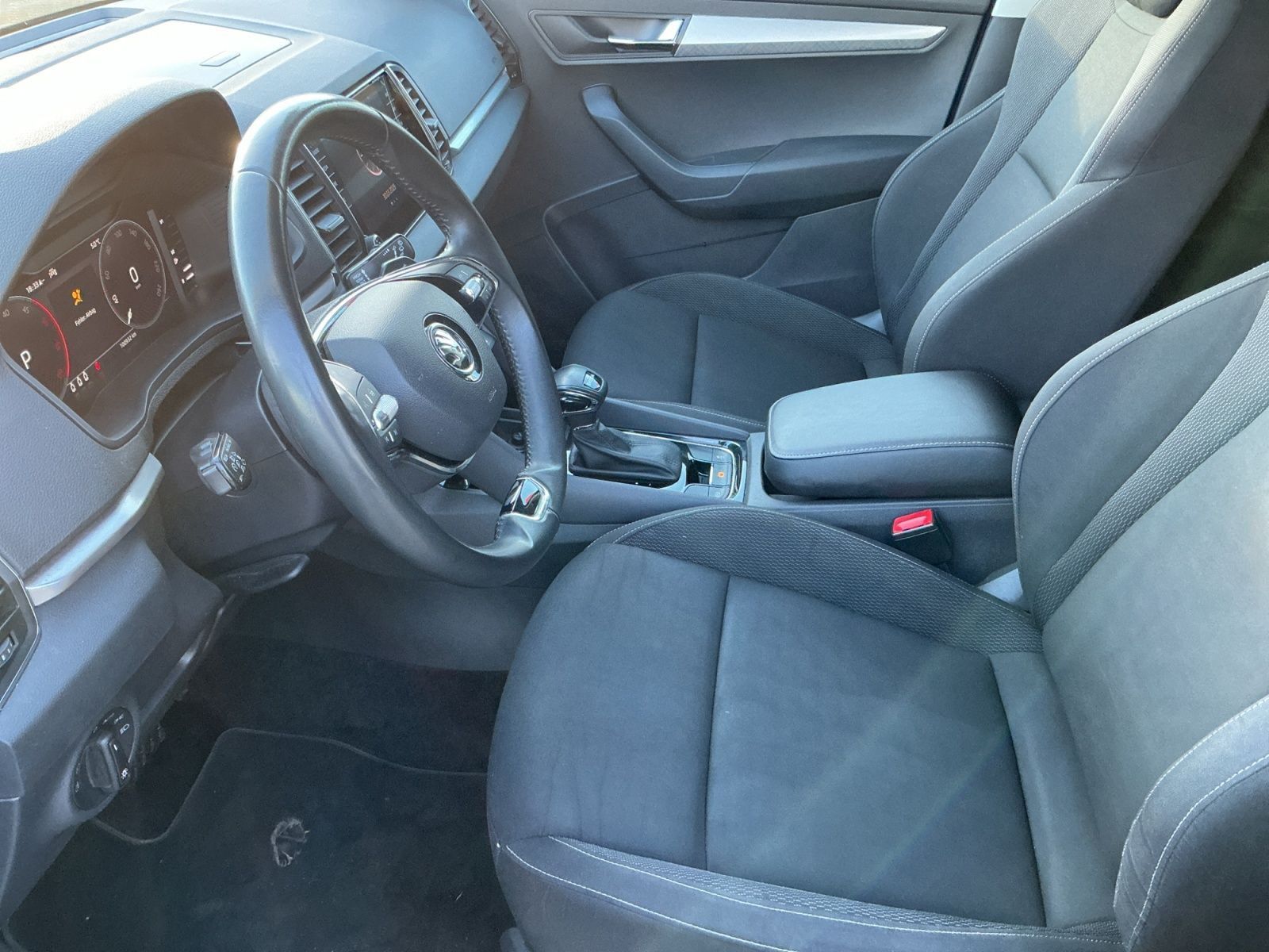 Skoda Karoq - Bild 12