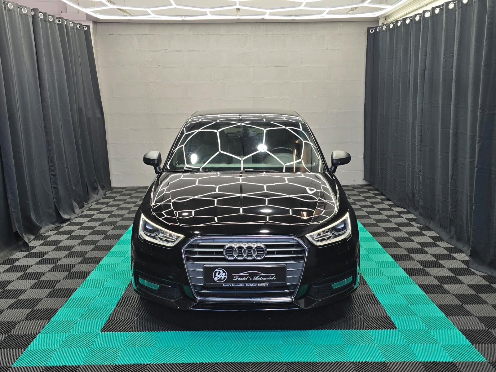 Audi A1 Sport/AUTOMATIK/NAVI/SITZHEIZ./PDC