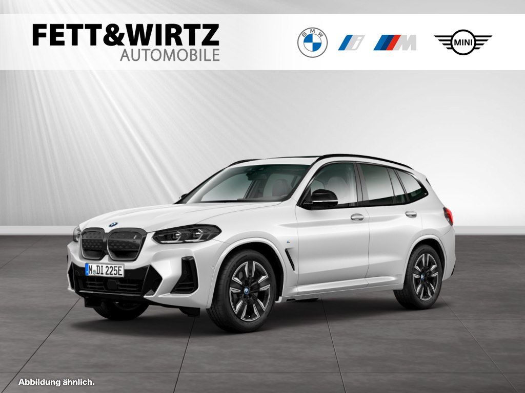 Image of BMW iX3