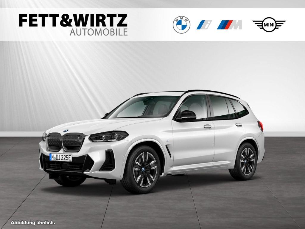 BMW iX3 MSport Inspiring AHK DAProf. PA