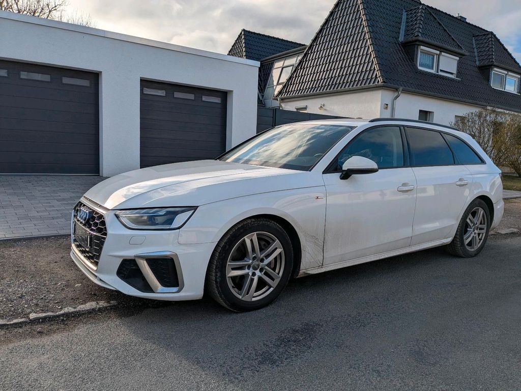Image of Audi A4