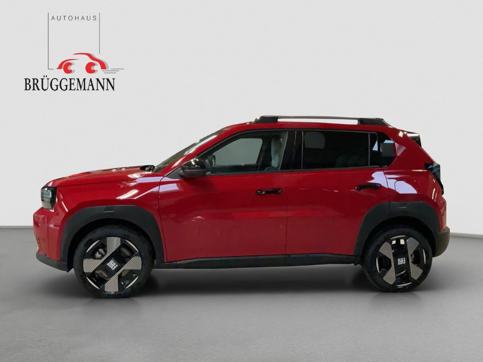 Fahrzeugabbildung Fiat Grande Panda Elektro La Prima + Winterpaket