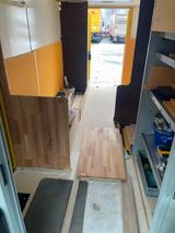 Mercedes-Benz Mercedes Sprinter Wohnmobil - Mercedes-Benz Wohnmobil