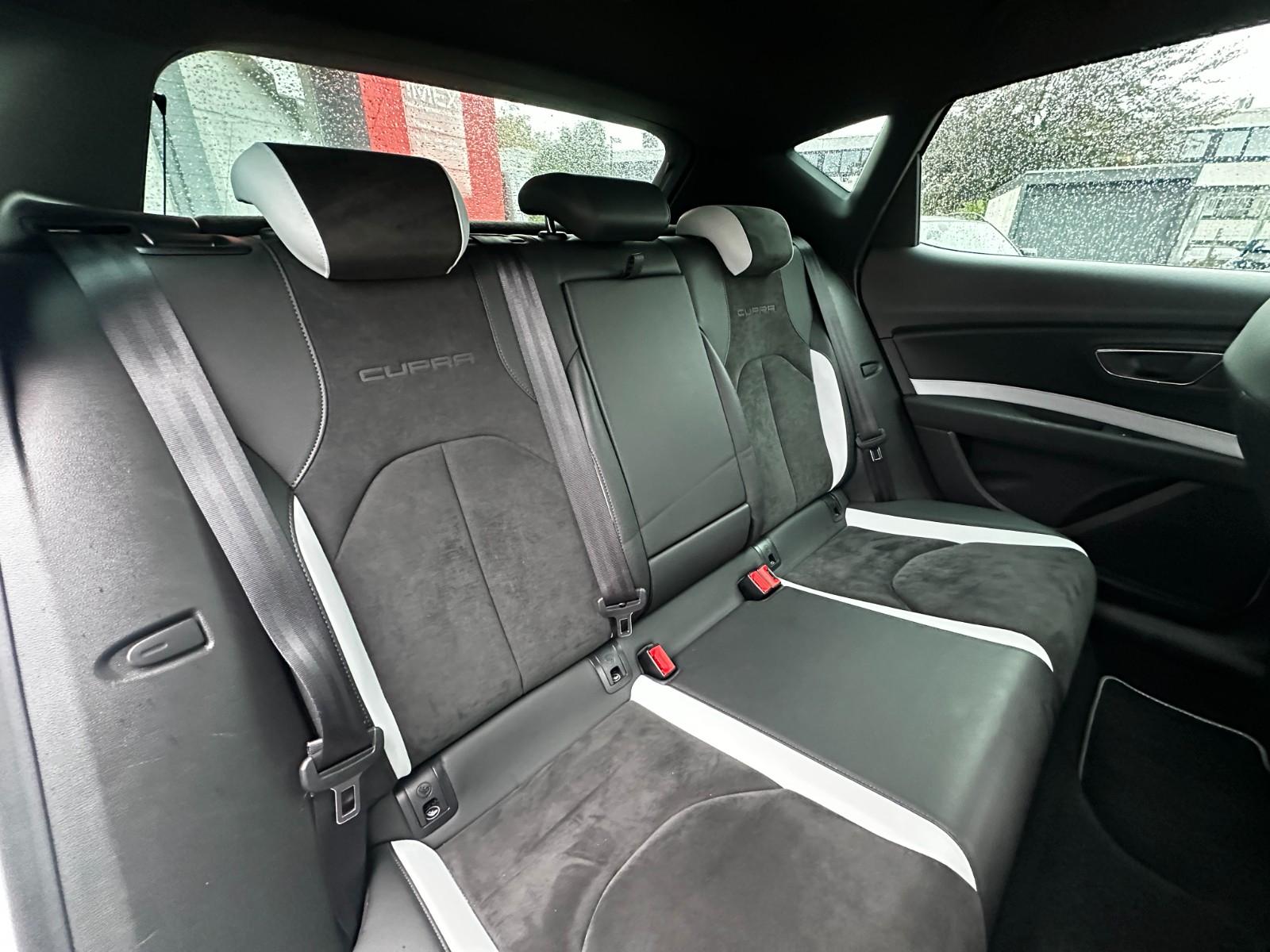 Seat Cupra 265  DSG LED NAVI PDC