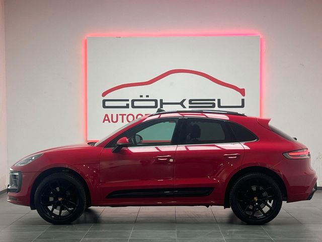 Porsche Macan*Automatik*Pano*Spur*CarPlay*SAGAS*18Wege*
