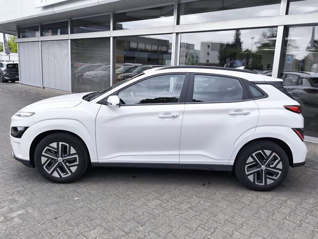 Fahrzeugabbildung Hyundai KONA Elektro