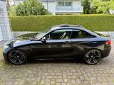 BMW M2 Coupé Garantie h/k M-Perf Carbon 11T€Mods - gebrauchte BMW M2 aus dem Jahr 2018