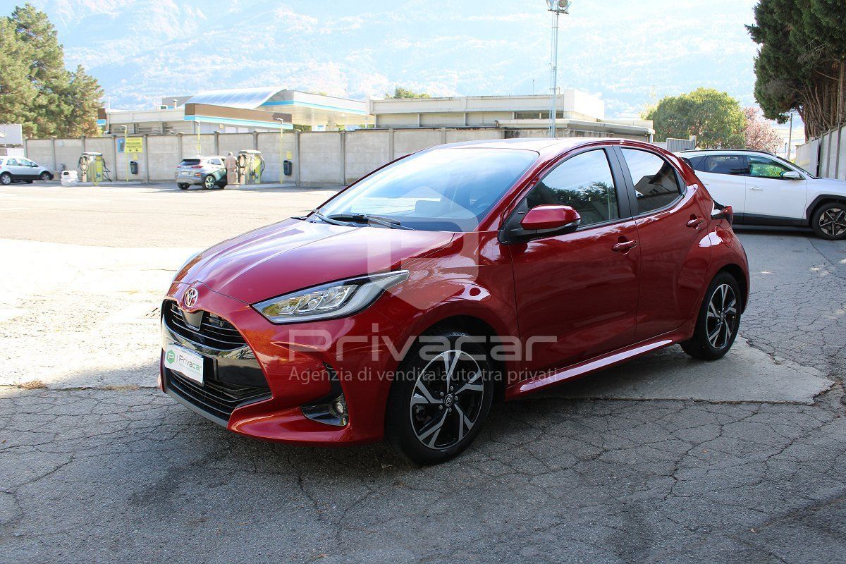 Toyota TOYOTA Yaris 1.5 Hybrid 5 porte Trend