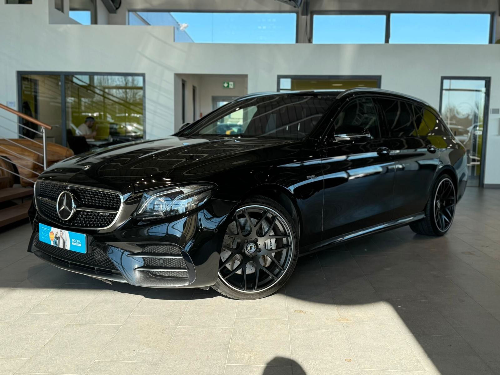 MERCEDES-BENZ E 53 AMG E T-Modell 4Matic+*360°*SHZ*