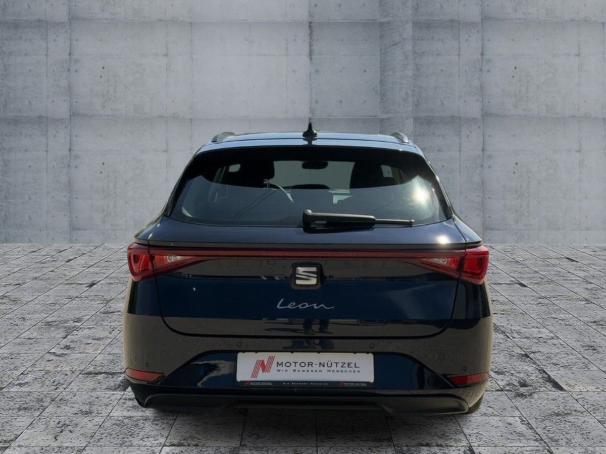 Seat Leon - Bild 5