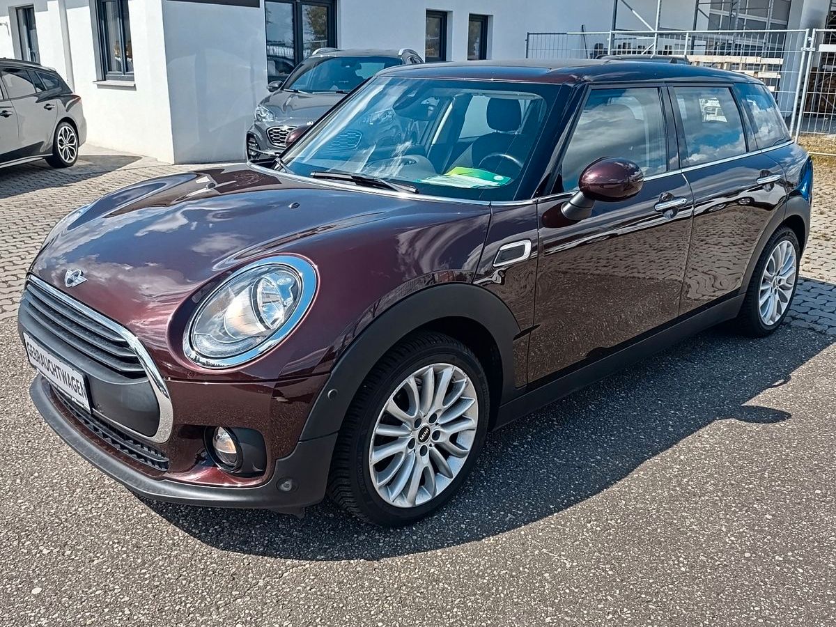 MINI One Clubman KEYLESS GO