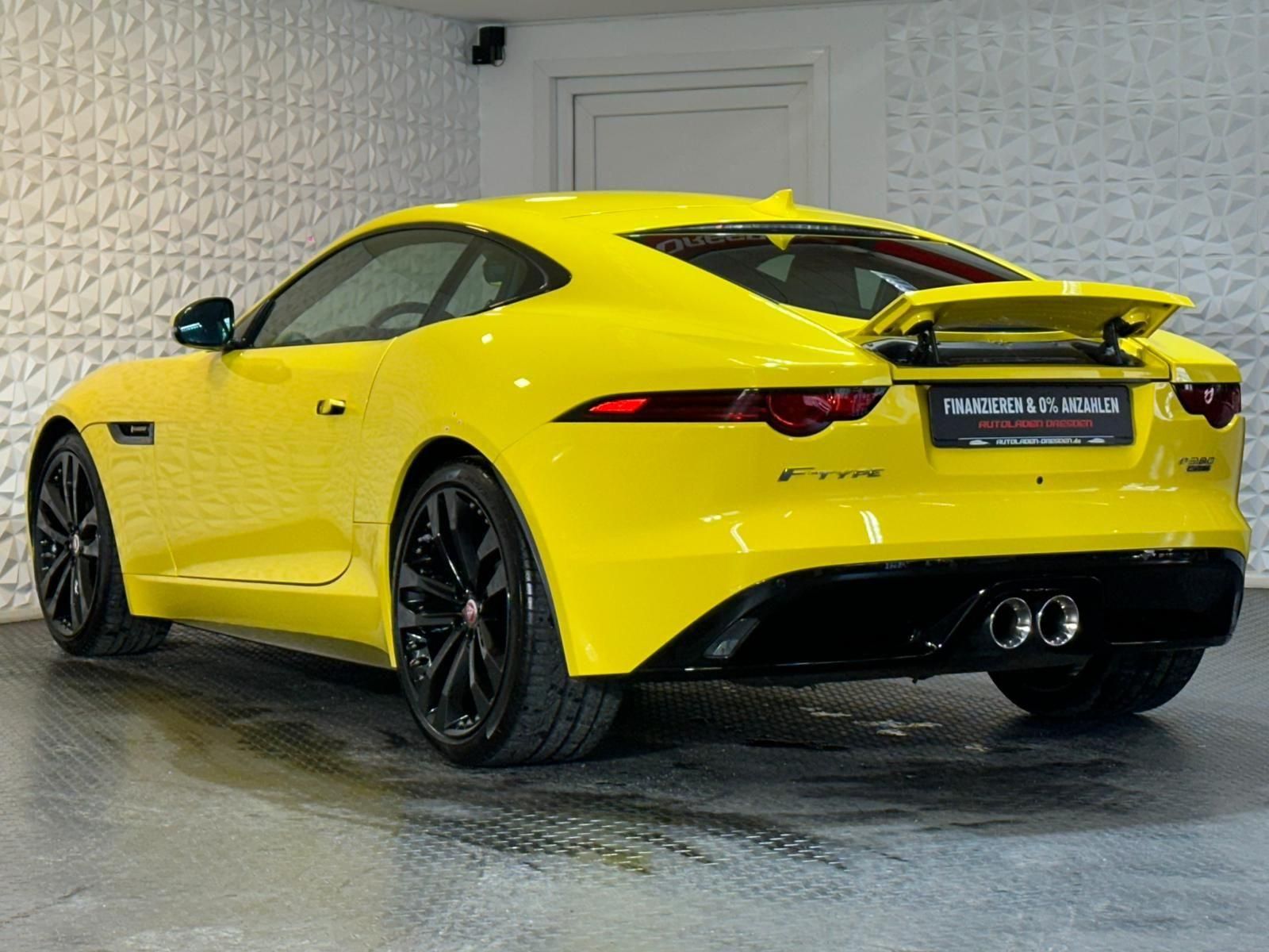 JAGUAR F-Type 3.0 P380 AWD R DYNAMIC* LED#SHZ#FH#KEYLES - Image 5