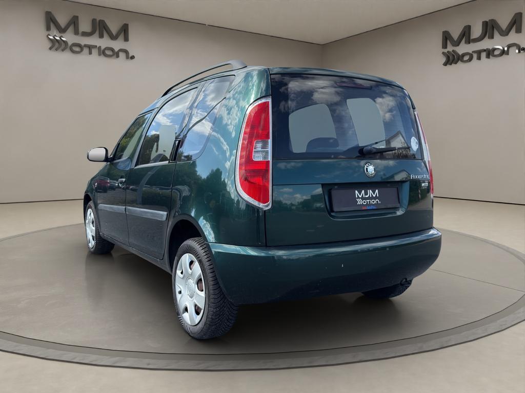 Skoda Roomster