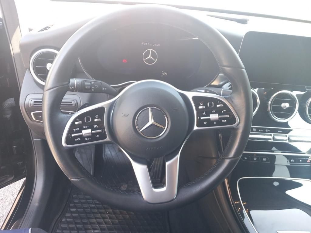 Fahrzeugabbildung Mercedes-Benz GLC 300 4MATIC *Navi*AHK*ParkAss*LED*el.Heck*PDC