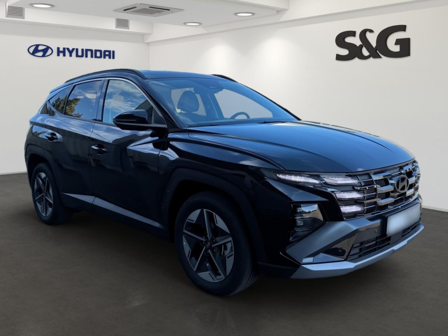 Hyundai TUCSON - Bild 2