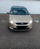 Ford Galaxy Dieselmotor, 2,0   7 Sitze Bau... - Ford Galaxy Gebrauchtwagen in Leipzig