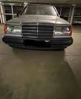 Mercedes-Benz Mercedes W-124 230E Automatik H-Zulassung ... - gebrauchte Mercedes-Benz 230 aus dem Jahr 1986