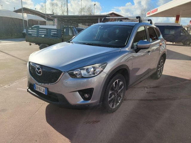 Mazda MAZDA - CX-5 - 2.2L Skyactiv-D 150CV 4WD Exceed