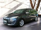 Mazda 5 2.0 Benzin SENDO|7 SITZER|NAVI|KLIMA|SHZ|PDC** - Mazda 7-Sitzer