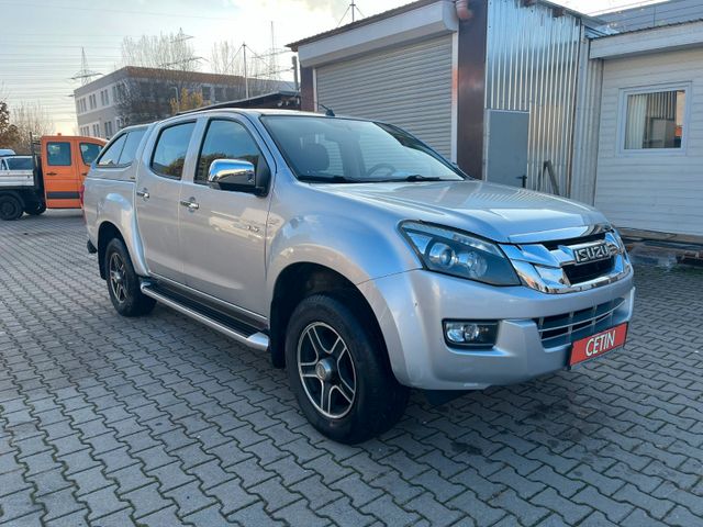 Isuzu D-MAX 2.5 Twin Turbodiesel Double Cab Basis