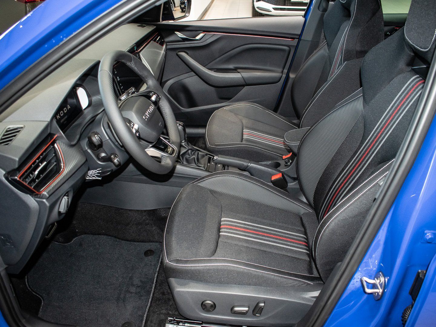 Skoda Kamiq - Bild 8