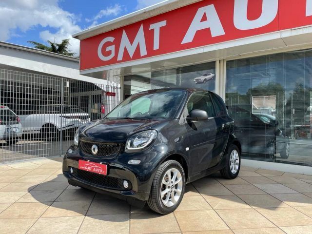 Smart SMART ForTwo 0.9 90CV TWINAMIC PASSION PANORAMA 