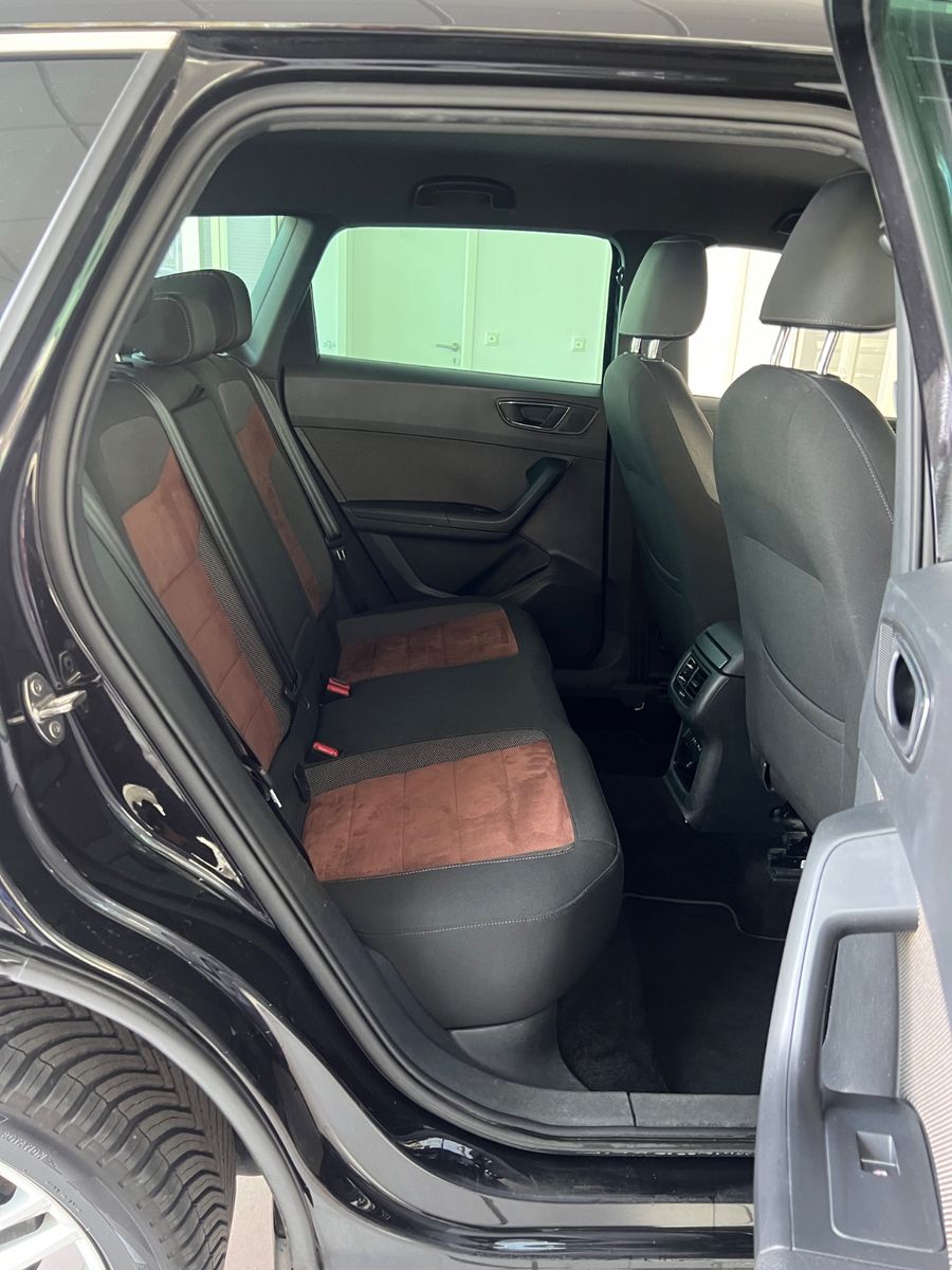 Fahrzeugabbildung SEAT Ateca Xcellence 2.0 TDI *LED*ACC*ALCANTARA*AHK*