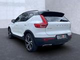 Volvo XC 40 R Design AWD Bluetooth Navi LED Vollleder - Volvo XC40: R Design