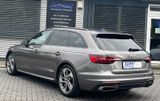 Audi A4 Avant 40 TDI Quattro *Advanced*LED*AHK*MASSAG - mit Diesel-Antrieb: Taxi, Kombi