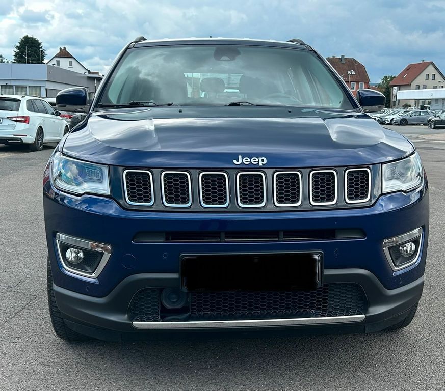 Image of Jeep Compass