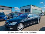 Mercedes-Benz S 500 Lang 4Matic 7G-TRONIC "Benzin & LPG" VOLL. - Mercedes-Benz S-Klasse mit LPG-Antrieb
