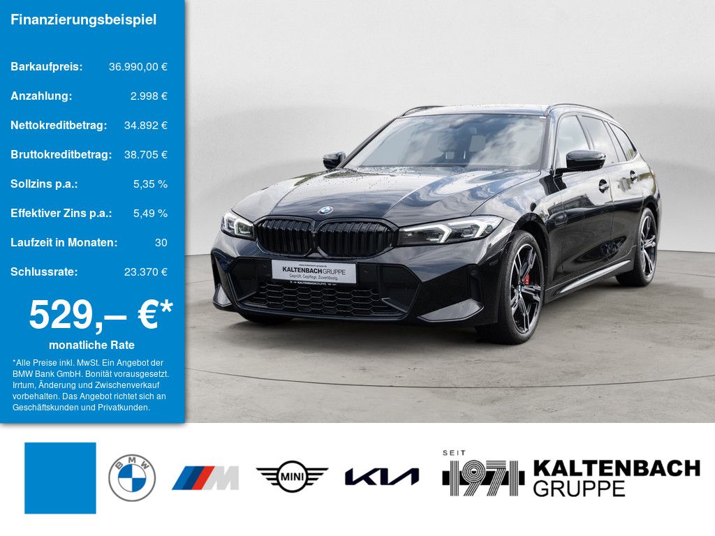 Image of BMW 320