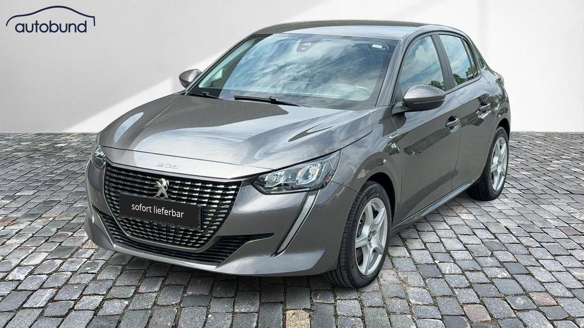 Peugeot 208 II 1.2 PureTech Alu LED Link NBA PDC SHA Shz
