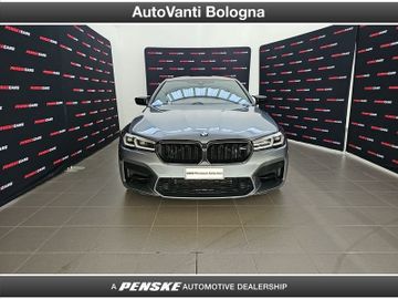 BMW M5 - 8