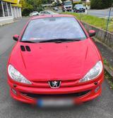 Peugeot 206 CC JBL 110 JBL - Peugeot 206 in Dresden