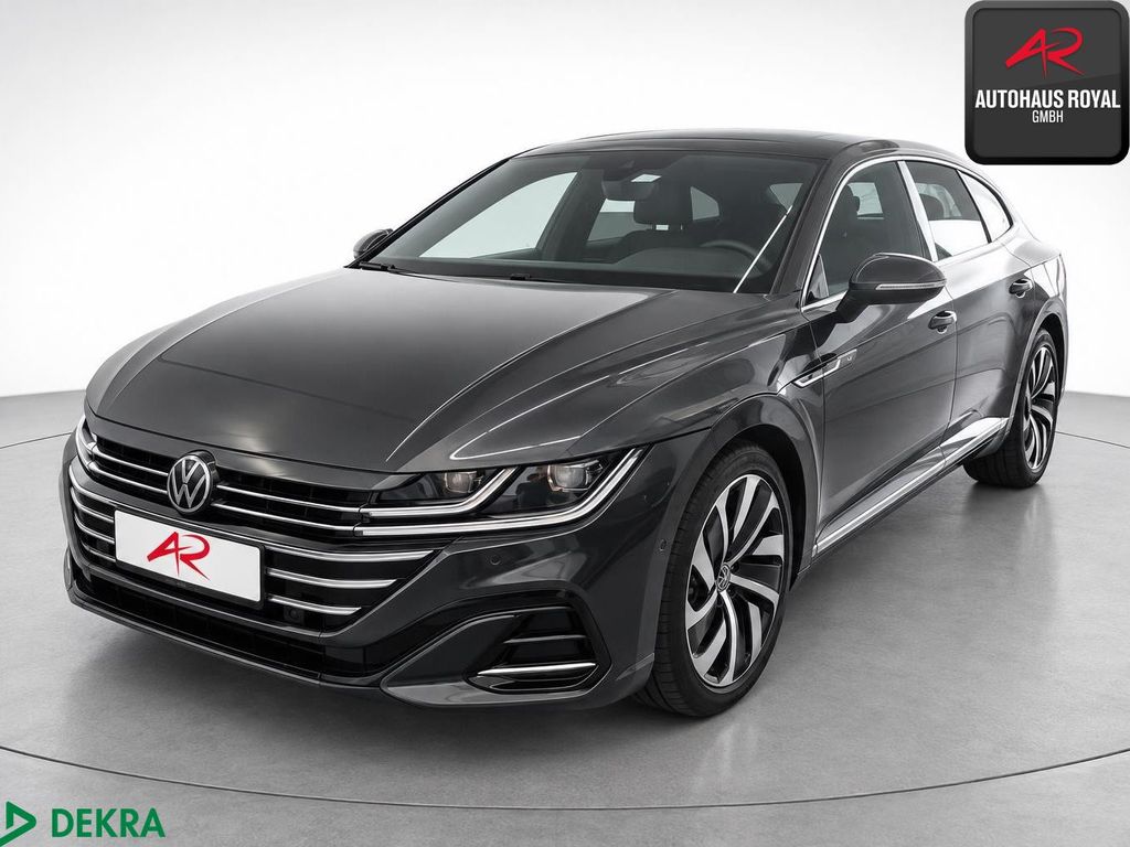 Image of Volkswagen Arteon