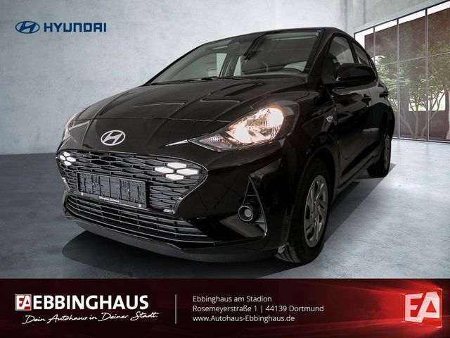 Hyundai i10 1.0 Select Spurhalteassistent Kamera Navi