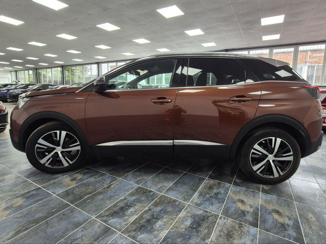 Peugeot 3008 Allure -GT Line imagem 3