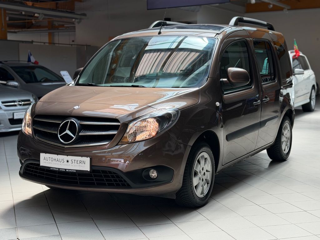 Image of Mercedes-Benz Citan