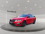 Skoda Octavia Combi RS 245kw TSI DSG *NAVI*AHK*LED*SHZ - Skoda Octavia mit Benzin-Antrieb: Leder, Standheizung